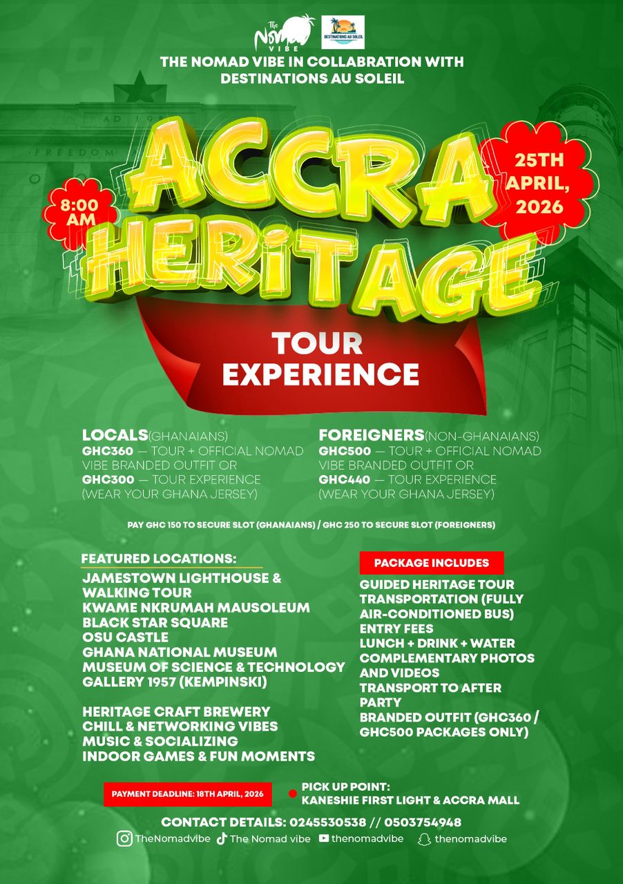 Accra Heritage Tour