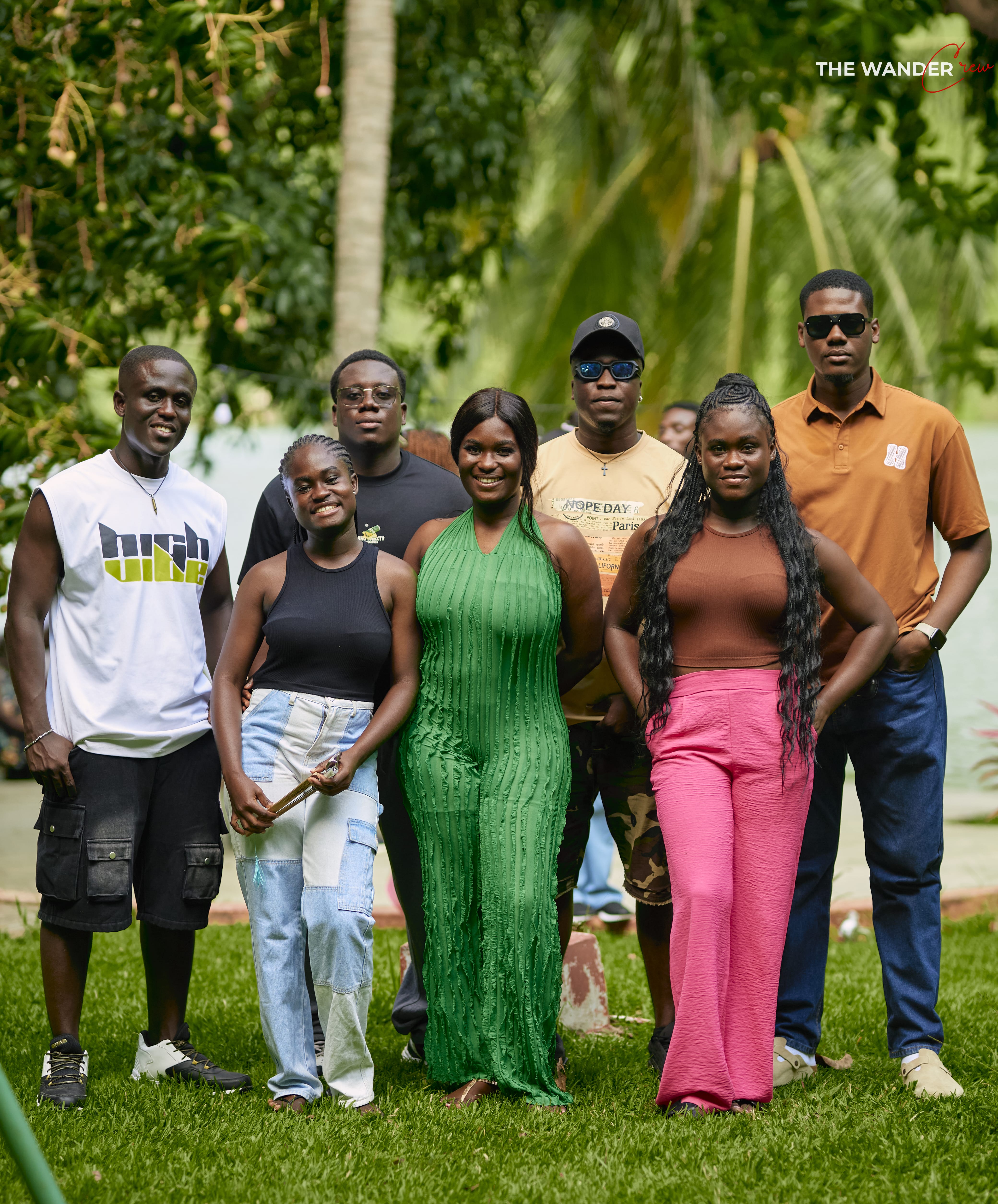 The Nomad Vibe Adventure